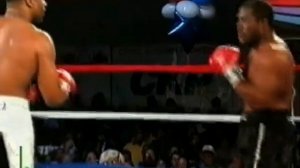 Бокс супер тяжелый вес Айк Ибеабучи VS Крис Берд.