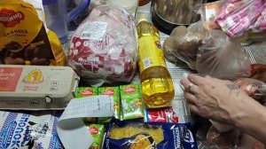 Закупка продуктов