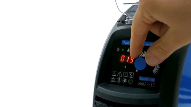 SOLARIS MMA 210 DeloMastera.by смотреть онлайн