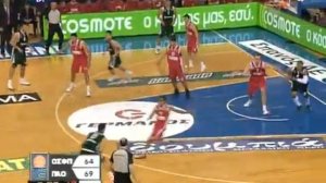 Diamantidis 3rd 3-pointer