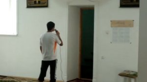 Азан в селение Зрых (Дагестан,Ахтынский район)