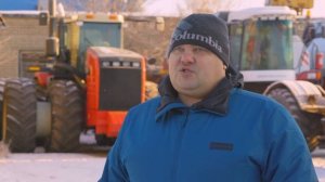 трактор Ростсельмаш 2400 - мнение фермера из Саратовской области