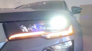 New Skoda KAROQ 2023 - Headlights by Supergimm