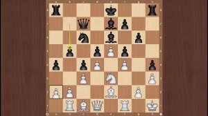 Атака Мак Доннелла, Сицилианская и Французская защита