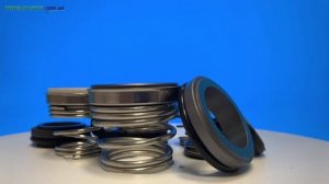 Торцевое уплотнение вала насоса Ebara LPS R-LPS CER/CAR/NBR 15