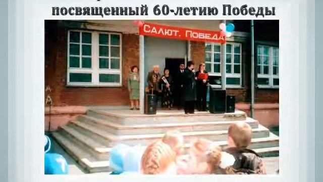 музей школы 66 (Ижевск) история.wmv смотреть онлайн