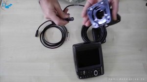 Humminbird 698SI combo SONAR unboxing