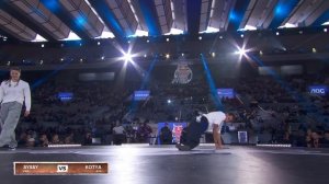 B-Girl Syssy vs. B-Girl Kotya | Top 16 | Red Bull BC One 2023 World Final Paris