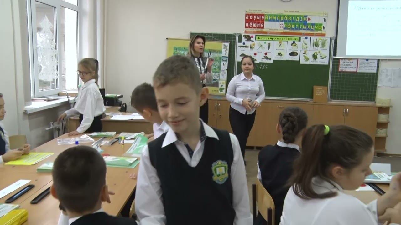 ПалатоваЮ С урок водоём природ сообщ смотреть онлайн