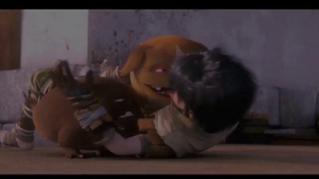 Детское время Индюки назад в будущее. 9.01.16 смотреть онлайн