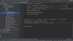 Automate with Python – Full Course for Beginners