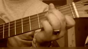 МНЕ МАМА ЧАСТО В ДЕТСТВЕ ГОВОРИЛА ( под гитару ).mp4