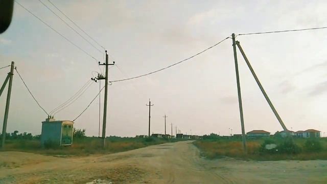 Отдых в Голубицкой.