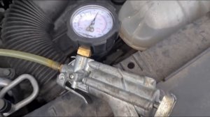 Renault Trafic Check Injection System