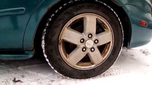Обзор Ford Taurus 1997 г.в
