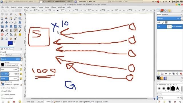 133 Java advanced Multithreading Thread Group المجموعة смотреть онлайн