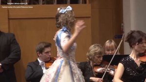Patricia JANEČKOVÁ: "Les oiseaux dans la charmille" (Jacques Offenbach - Les contes d' Hoffmann)