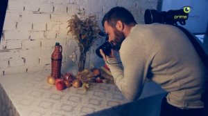 Обзор камеры Sony A7R2 - Марина Фомина