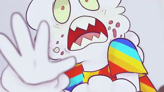 Удивительный мир Гамбола картинки смотреть онлайн