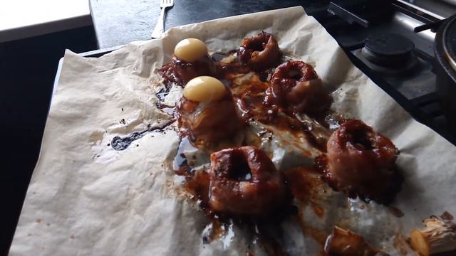 Готовим мясные розы с грибами) смотреть онлайн