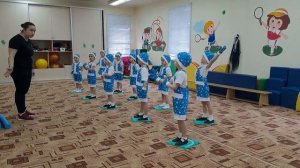 Зарядка снеговиков