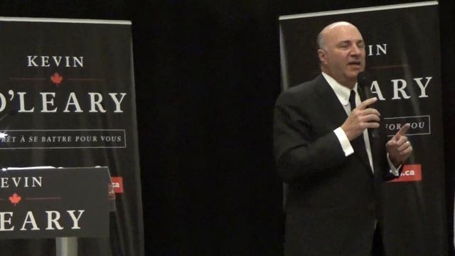BOOT LEG KEVIN OLEARY In Ottawa LAUNCH YOUNG FOLKS NEED TO LISTEN TO THIS смотреть онлайн