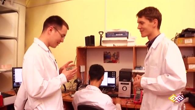 "Мое призвание" - Инженер-электронщик (0027) 07.10.15 смотреть онлайн