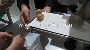 Автомат для производства фрикаделек