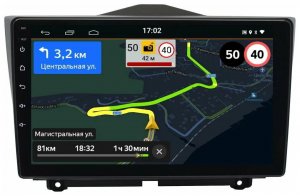 Магнитола CRS-300 Лада Гранта 2018-2024 Lada Granta FL - Android 13 - DSP 36 полос