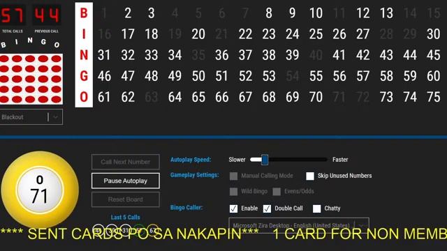 ?LETS TRY OBS | ?LETS PLAY BINGO|? QUICK LS смотреть онлайн