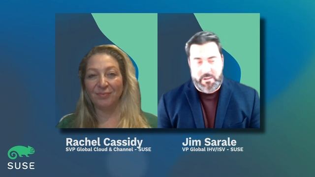 SUSE Rancher – The Opportunity for Partners смотреть онлайн