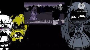 Fina 3d reacts to Encounter Z-mixed ver 2 ?Gachs club? READ DESCRIPTION!