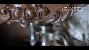 Пентхаус с террасой и выходом на крышу в центре Москвы!