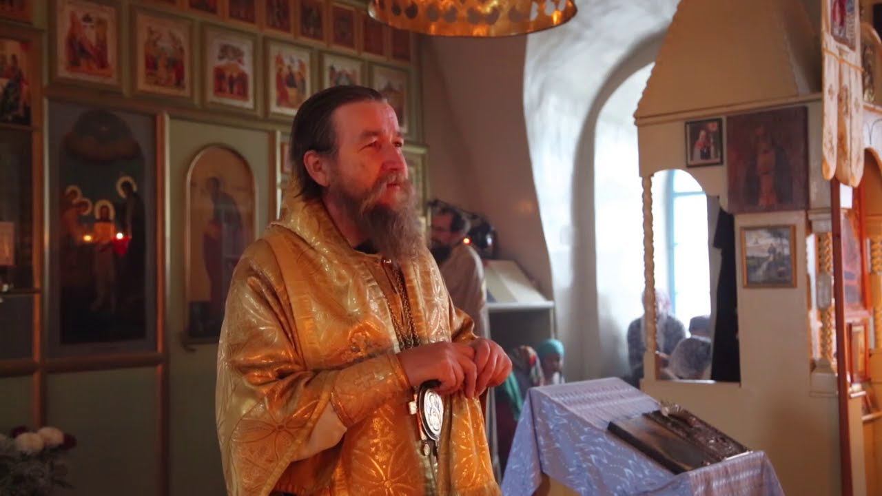 2013 11 10 - Слово по случаю хиротонии епископа Ишимского и Аромашевского Тихона смотреть онлайн