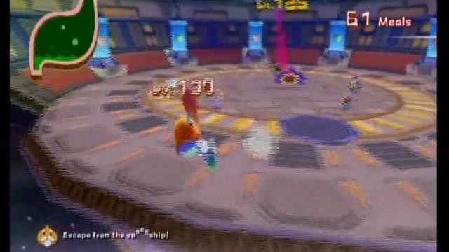 Let's Play The Munchables Part 27: In space, no one can hear you eat смотреть онлайн