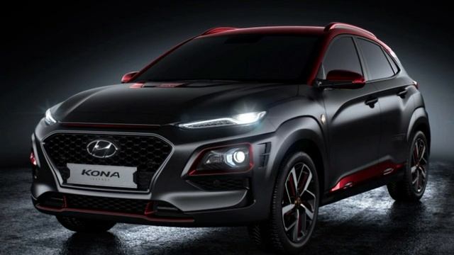 2018 Hyundai Kona Iron Man Edition is way more subtle than the Ant Man Veloster смотреть онлайн