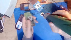 Ремонт старая nokia 3510i (плохо работают кнопки)