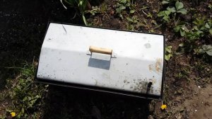 Камбала горячего копчения