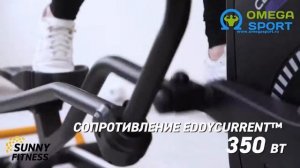 Обзор. Эллиптический тренажер Clear Fit FoldingPower FX 350