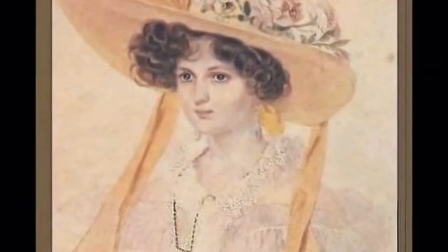 Современницы А.С.Пушкина смотреть онлайн