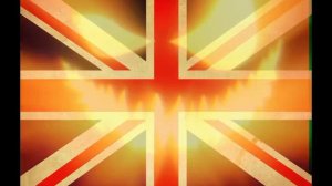 история флага Великобритании.