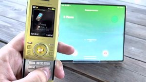 Legend Sony Ericsson K500i incoming Call Samsung Galaxy Fold3 Java & Android