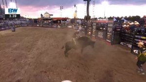 Yikes! That's gotta hurt: Top Wrecks PBR Team Series 1st Half