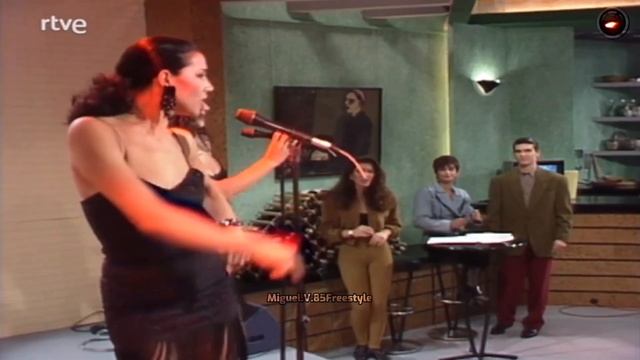 Azúcar Moreno "A Caballo" (Dance Mix) 1990 [2K] смотреть онлайн