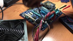 Не включается компьютер (системник) - причины