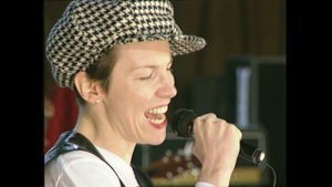 Queen, David Bowie & Annie Lennox - Under Pressure. Rehearsals, April 1992 (60 FPS)