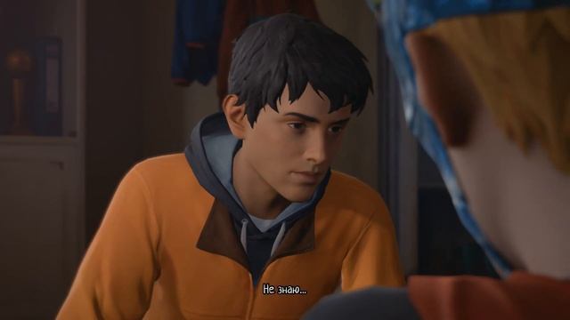 ? ПОЕЗДКА ЗА ЁЛКОЙ ? Life is Strange 2 #10 смотреть онлайн