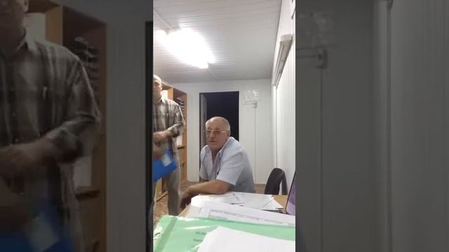 Разговор подрядчика с московским ген.подрядчиком ! Завод "Звезда "