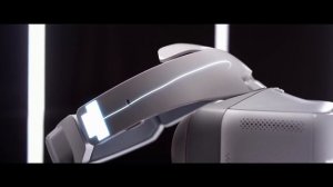 Анонс очков DJI Goggles на русском