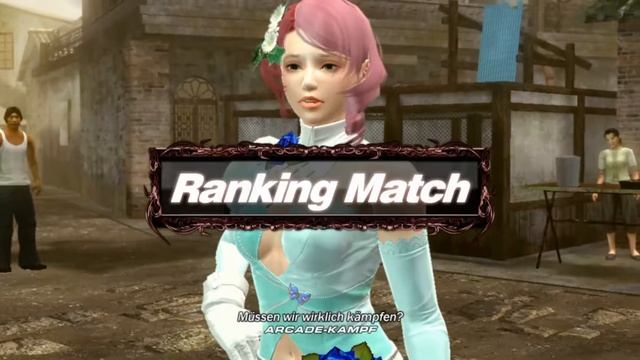 Tekken 6 Gameplay Arcade-Battle (Xbox 360) - Lee Chaolan смотреть онлайн